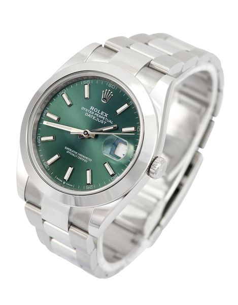 Rolex Datejust 41 126300